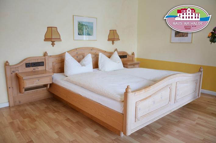 Haus Am Walde 호텔 바트팔링보슈텔 외부 사진