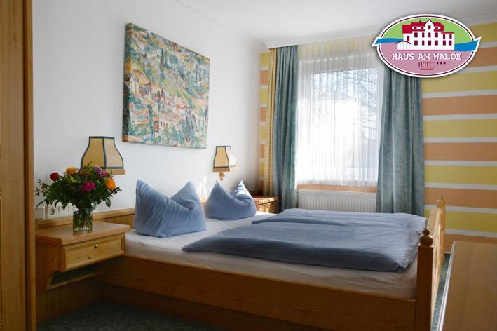 Haus Am Walde 호텔 바트팔링보슈텔 외부 사진